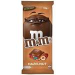 M and Ms Hazelnut Chocolate Bar Imported